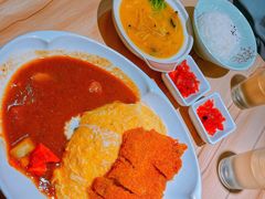 -当当呀咪咖喱屋(金桥购物中心店)