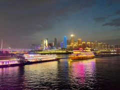 -重庆两江夜游-交运系列