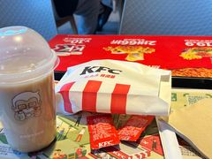 -肯德基(学院路店)