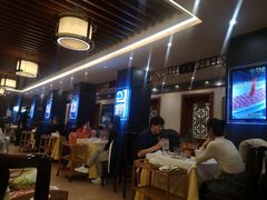 大堂-东来顺饭庄(天坛店)