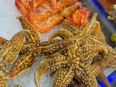 -天宇菲尔德·花园西餐厅·海鲜自助餐