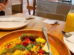 -翠贝卡&Mama Kelly Brunch Coffee(河西店)