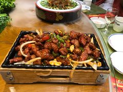 -那家老院子东北菜·饺子·小鸡炖蘑菇(艳华街店)