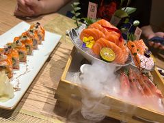 -吉之仙•中国制造•出口级食材日料店(领事馆总店)
