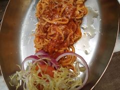 传统意大利牛肉酱细面-郑州希尔顿酒店·阿米奇意大利餐厅