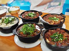 砂锅牛肉-沈妈砂锅(光华村店)