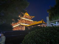 -杜甫江阁