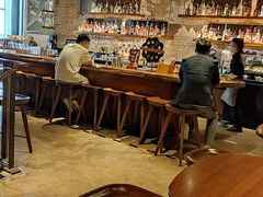 大堂-星巴克臻选(北京嘉里中心第二店)