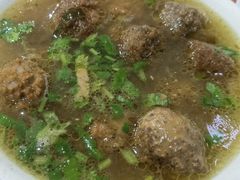 豆面丸子汤-白魁老号饭庄(安内店)