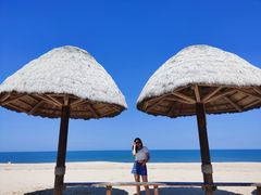-那香海钻石沙滩浴场