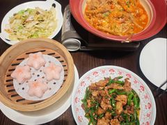 -丽华园·武汉地标楚菜餐厅(青山江滩店)