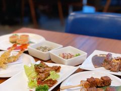 汁浇澳洲和牛串-Mr·Fish鱼鲜生海鲜放题(银泰in99店)