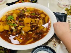 -马黑哥椒麻鸡(清江山水店)
