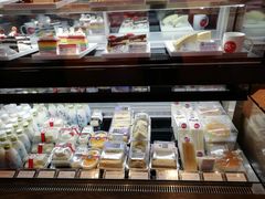 面包甜点陈列柜-85度C(厦门中华城新店)