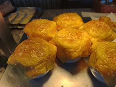 -怡豪大饭店·49楼旋转自助餐厅