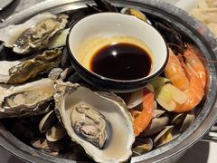 -老大连·海肠捞饭·大连海鲜大连菜(西安路店)