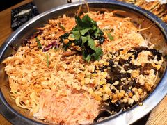 -喝丢一只鞋辣炒海鲜小烧烤(三八广场店)