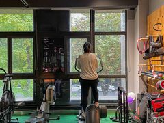 -蜗牛健身·私教馆(海珀香庭店)