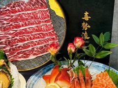 -喜聚薈·花膠雞海鮮火鍋(越秀店)