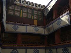 -八廓街-根敦群培纪念馆