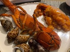 -博林天瑞喜来登酒店·西丽尚膳