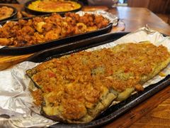 -老东镇啤酒屋海鲜加工·蒸汽海鲜·海鲜烧烤(台东店)