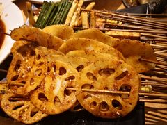 -峨眉山原汁双双烧烤(净居寺店)