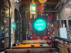 -马灯部落·西湖边的创意山景餐厅(虎跑动物园店)