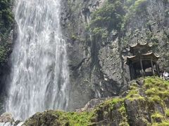 -刘伯温故里景区百丈漈