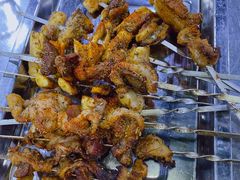 羊板筋-张记烤羊腿(北花园店)