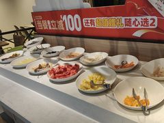 -豪客来牛排(成都锦江大融城店)