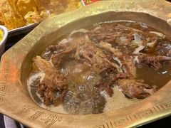 -芦月轩羊蝎子(劲松店)