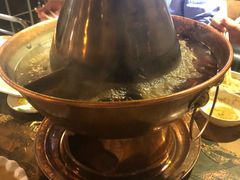 -正福居老北京正宗铜锅泉水涮肉(彰化路店)