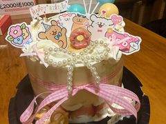 -恩你小木屋·韩式料理(假日广场店)
