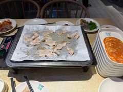 -玫瑰花园自助烤肉(顺义鑫海韵通店)