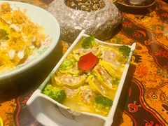 -蘑菇私房菜小馆(杨家坪西城天街店)