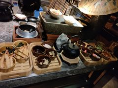 -长沙北辰洲际酒店-兰调全日餐厅