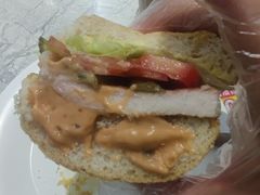 -L猪扒包(天河购书中心店)