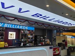 -VV桌球俱乐部(长阳大润发店)