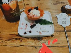 -猫小院猫主题咖啡厅(北锣店)