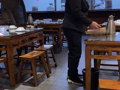 大堂-松针蔡记蒸饺(花园路店)