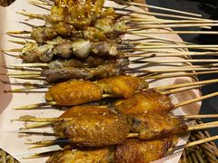 -万记麻辣烫国展总店