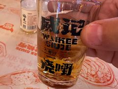 -威记烧嘢·南宁烧烤·超级生牛(绿地店)