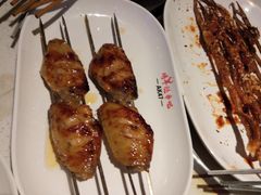 -AK47烤羊腿串吧(柳浪家园店)