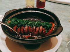 -小厨娘淮扬菜(六合欢乐港店)