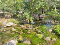 -玉渡山自然风景区