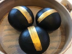 黑金流沙包-铭家点心(秦岭路店)