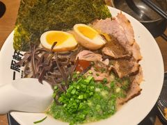 -一豚轩·烧鸟·豚骨拉面(五四路店)