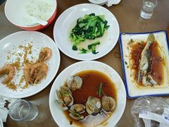 -鑫鸿达·海鲜闽菜热炒小馆(中山路店)