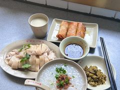 -百家鸡味馆(清泰店)